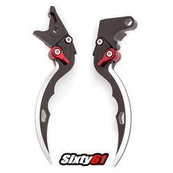 suzuki gsxr blade levers | suzuki brake and clutch levers