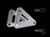 Vortex Honda CBR 600RR 2007-2013 Lowering Link Adjustments 2 inch