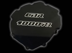 08-10 cbr 1000 black stator cover