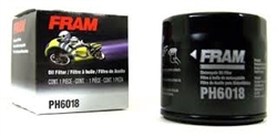 FRAM Premium Oil Filter for SUZUKI PH6018