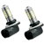 Sixty61 LED Headlight Bulbs for Honda Pioneer 500 700