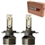 Sixty61 LED Headlight Bulbs for Ski Doo MXZ 550 550F 2002-2014