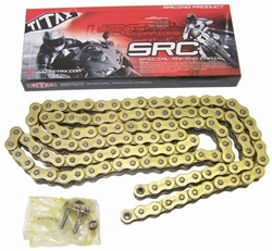 GOLD 525 SDZ X-Ring Motorcycle Chain (TX525VRX120)