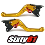 adjustable shorty levers yamaha r1 r6 brake and clutch