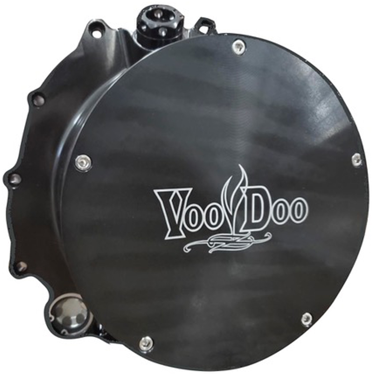 Quick Access Clutch Cover for ZX14R by Voodoo