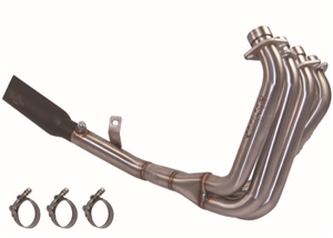 Yamaha R6 Exhaust 2006-2020 Full 4:1 System Voodoo Sixty61