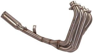 Yamaha R6 Exhaust 2006-2020 Full 4:1 System Voodoo Sixty61 Polished