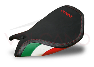 Ducati Panigale 899 Italian Flag Seat Cover by Volcano