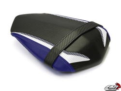 Luimoto Rear Seat Cover | Raven Edition | Yamaha YZF R1 09-14