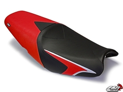 Luimoto Rider Seat Cover, Sport Edition for Kawasaki Ninja ZX-14R 2006-2011
