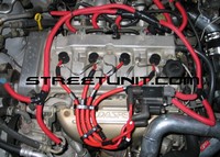 Nology Spark Plug hotwire for Mazda Protege