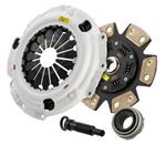 Clutch Masters FX400 Clutch Kit: Ford Focus ST