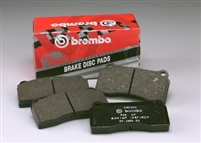 Genuine Brembo Replacement Pads - Mazdaspeed 6