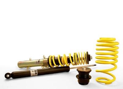 ST Suspensions Coilover Kit: Ford Focus ST