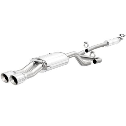Magnaflow Stainless Steel Cat-Back Exhaust: Ford Fiesta ST