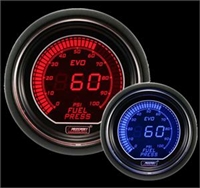 ProSport Red/Blue Evo Fuel Pressure (2 color)