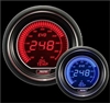 ProSport Red/Blue Evo Oil Temperature Gauge (Elec. w/temp sensor)