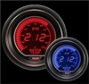 ProSport Red/Blue Evo Water Temperature Gauge (Elec. w/temp sensor)