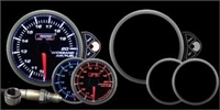 ProSport Halo Series Wideband Air-Fuel Ratio Kit w/Bosch Sensor