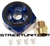 ProSport Oil Filter Adaptor Plate - MS6, MS3 & CX7 (for use with spin on oil filter conversion)