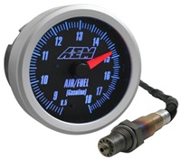 AEM Wideband Air-Fuel Controller Gauge Analog