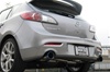 HKS Legamax Exhaust: Mazdaspeed 3 (2010+)