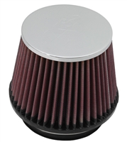 K&N Universal High-Flow Air Filter