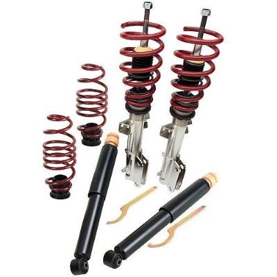 Eibach Pro-Street Adjustable Coilover Kit: Ford Focus ST