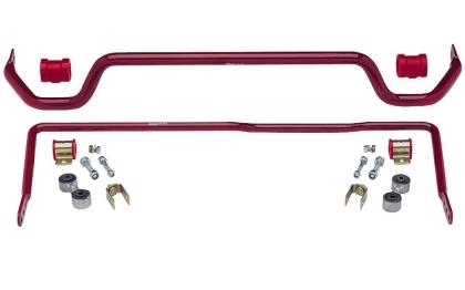 Eibach Front and Rear Anti-Sway Bar Kit: Ford Fiesta ST