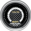 Autometer Carbon Fiber Air/Fuel Ratio Gauge