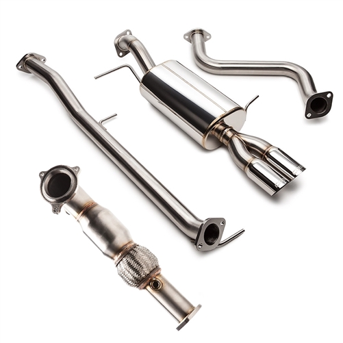 COBB Tuning Turbo Back Exhaust