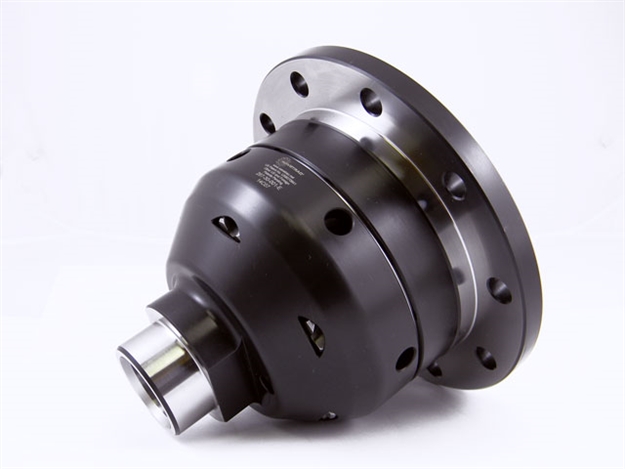 Wavetrac Limited Slip Differential (LSD): Ford Focus ST