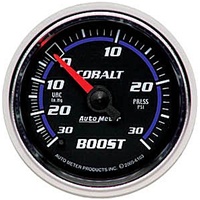 AutoMeter Cobalt Boost Gauge