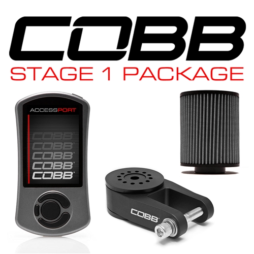 Cobb Stage 1 Power Package w/V3 for Ford Focus  ST