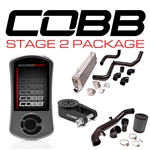 Cobb Stage 2 Power Package w/V3 for Ford Focus  ST