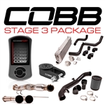 Cobb Stage 3 Power Package w/V3 for Ford Focus  ST