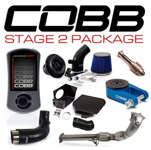 MAZDASPEED3 Gen2 Stage 2 Power Package with V3