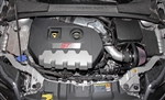 K&N Typhoon Cold Air Intake System: Ford Focus ST