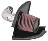 K&N 69 Series Typhoon Intake: Mazdaspeed 3