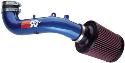 K&N 69 Series Typhoon Short Ram Intake: 07-08 Mazda 6