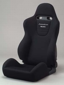 Mazdaspeed shop racing seats