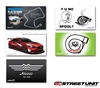 CultureM Mazda Maniac Sticker Pack