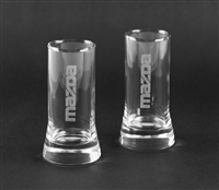 CultureM "Mazda" Shot Glass Set