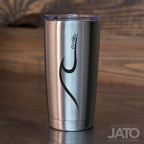 Custom Engraved Stainless Steel Tumbler