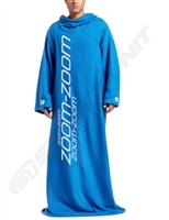 CultureM "Zoom-Zoom" Body Blanket