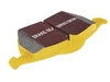 EBC Yellow Stuff Front Brake Pads: Mazdaspeed 3