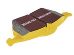 EBC Yellow Stuff Front Brake Pads: Mazdaspeed 3