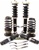 BC Racing Adjustable Coilover Kit: Mitsubishi EVO X - 08-UP