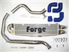 Forge Motorsport Front Mount Intercooler: Mazdaspeed 3 (07-09)