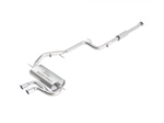 Ford Racing SS Cat-Back Exhaust System: FoST